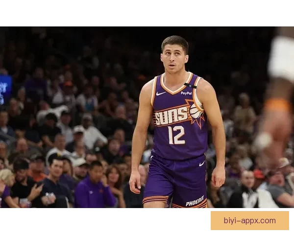 吉莱斯皮打破理查德森三分纪录 以227记三分创太阳队史新高